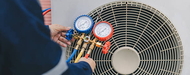 Licensed Hvac service in Reston, VA - JG Cool HVAC